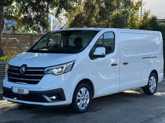 Image for 2024 Renault Trafic LL30 EXTRA DCI