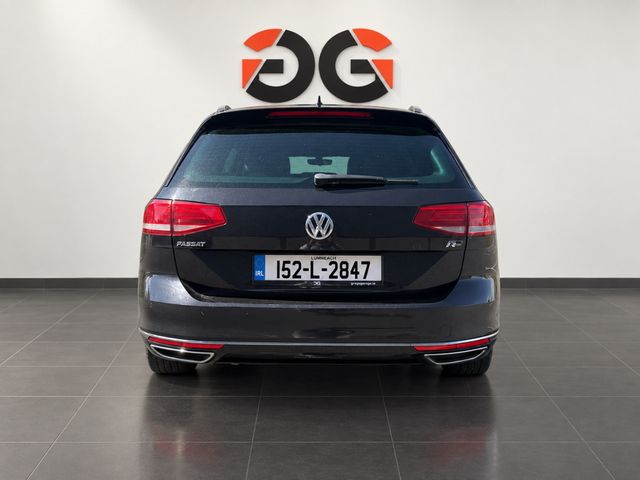 Image for 2015 Volkswagen Passat 2.0 TDI R-LINE BLUEMOTION *NEW TIMIMG BELT*
