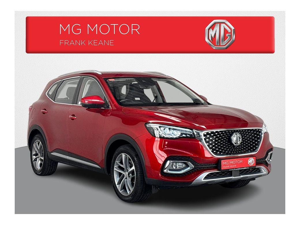 Image for 2022 MG HS EXCLUSIVE PHEV AUTO**PANORAMIC ROOF**DIGITAL DASH**TOUCH SCREEN APPLE CAR PLAY**MULTIFUNCTIONAL STEERING WHEEL**HEATED LEATHER SEATS**ELECTRIC SEATS**ELECTRIC FOLDING MIRRORS**ELECTRIC TAILGATE**