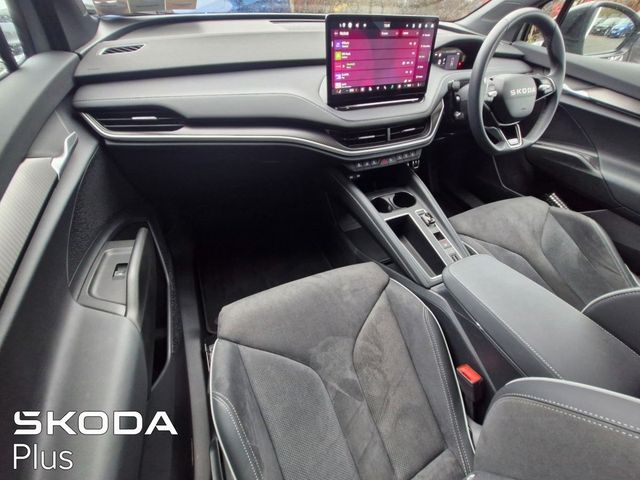 Image for 2025 Skoda Elroq Elroq 85 Sportline
