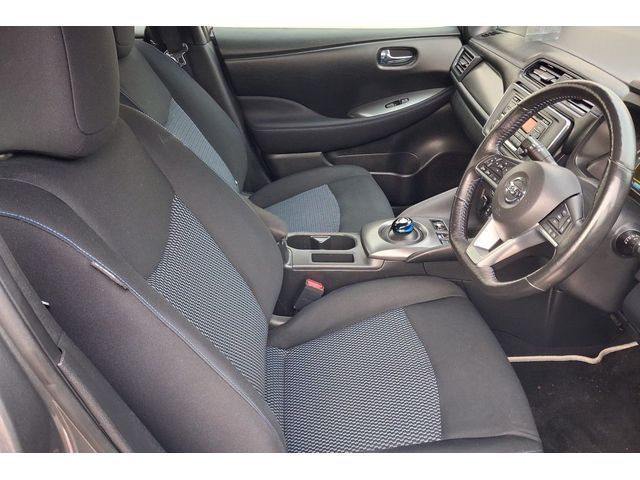 Image for 2021 Nissan Leaf XE Cold Pack 40kWh