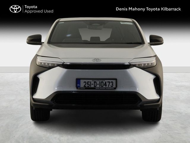 Image for 2025 Toyota bZ4X SPORT 11KW