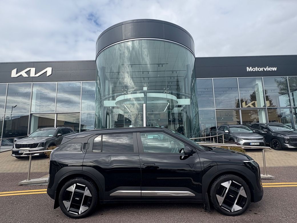 Image for 2025 Kia EV3 EV3 Earth K3 Long Range, **3 year AA** **warranty till 2032** Apple CarPlay, Selectable Drive Mode, Reversing Camera, 