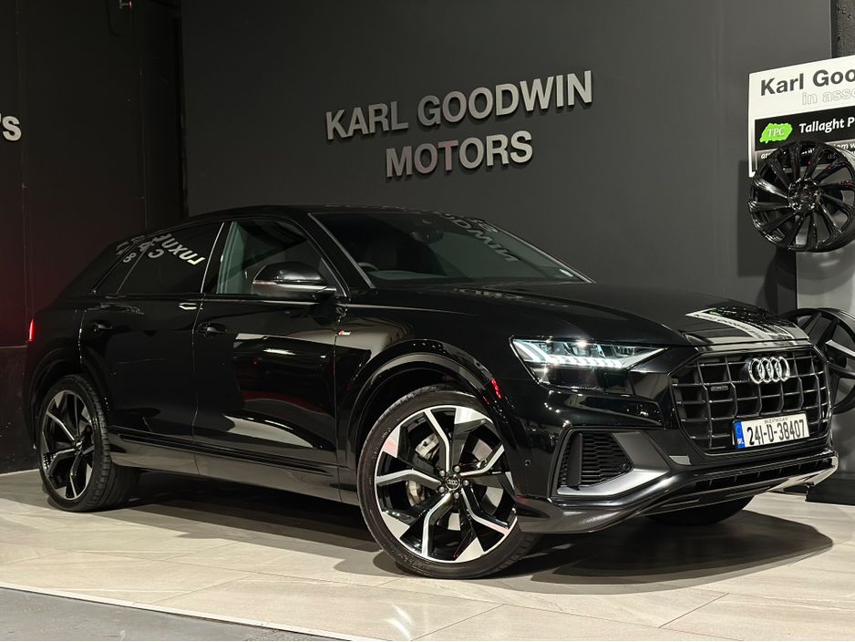Image for 2024 Audi Q8 TFSI S LINE 55 QUATTRO 