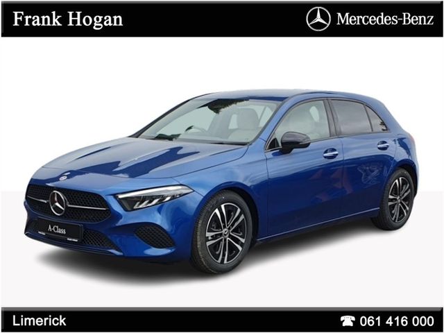 Image for 2025 Mercedes-Benz A Class A180 PROGRESSIVE 1.3 PETROL 136 BHP.