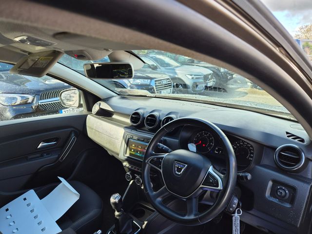 Image for 2019 Dacia Duster Comfort Blue DCI 115 MY 4DR