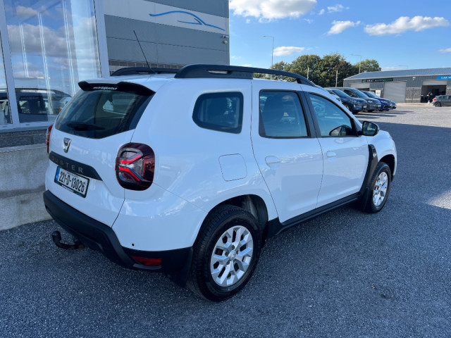 Image for 2022 Dacia Duster Comfort Blue DCI 115 4X4 5DR*QUALITY ASSURED USED CARS*SIMI APPROVED*GREAT RATE FINANCE AVAILABLE*WELCOME TO DAVID QUIGLEY AUTOS*