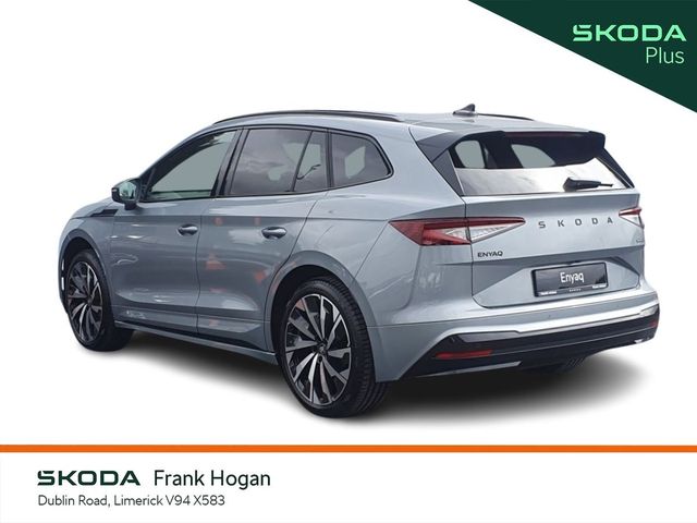 Image for 2026 Skoda Enyaq Sportline ++ 21" Alloys++ Sunrood "Call Evan on 083-0234686"