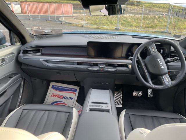 Image for 2024 Kia EV9 GT-Line Blue , Dublin reg, 7 SEATS, O% FINANCE.