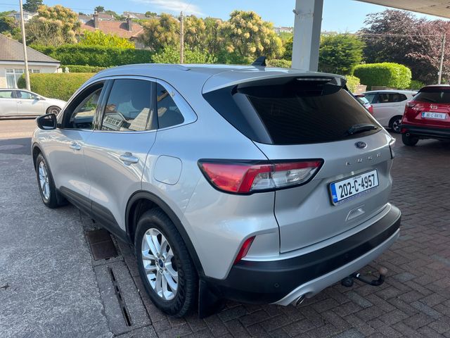 Image for 2020 Ford Kuga Titanium 5D 1.5TD120 S6.2 M6 F