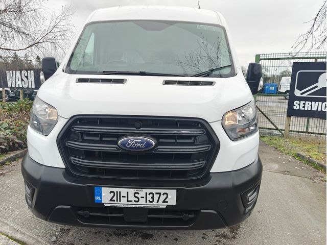 Image for 2021 Ford Transit 310 Leader Ecoblue