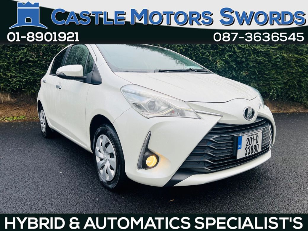 Image for 2020 Toyota Vitz FINANCE AVAILABLE FROM €61 P/W