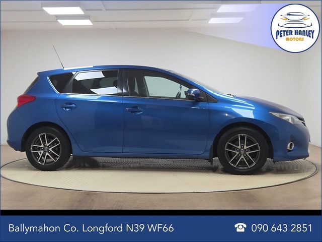 Image for 2015 Toyota Auris D-4D 90 (1.4) 5Dr Luna