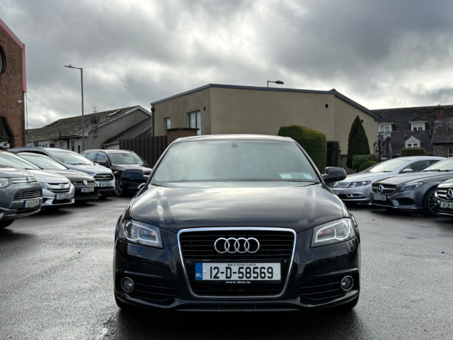 Image for 2012 Audi A3 1.4 TFSI S-LINE AUTO *LOW KMS*