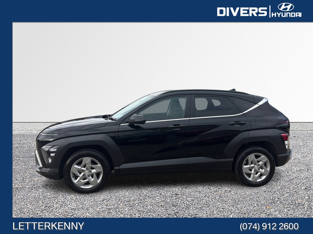 Image for 2026 Hyundai Kona Elegance 1.0 Turbo Petrol