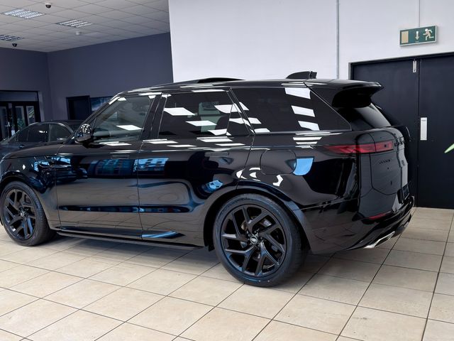 Image for 2024 Land Rover Range Rover Sport DYNAMIC SE 460e