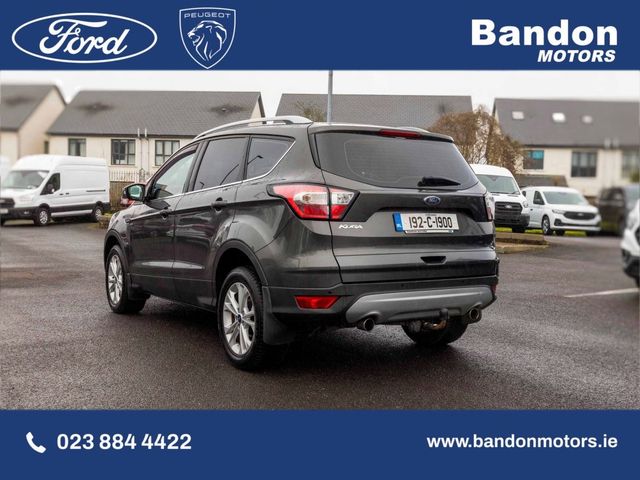 Image for 2019 Ford Kuga 2019 Ford Kuga 1.5TDCi 120PS FWD Titanium