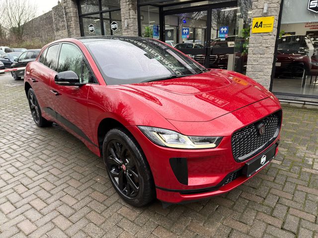 Image for 2022 Jaguar I-Pace BLACK EDITION AWD 400 BHP. HUGE SPEC. FINANCE ARRANGED. SIMI. AA APPROVED.