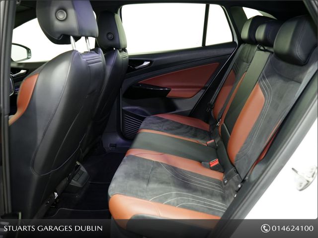 Image for 2021 Volkswagen ID.4 Pure 109 K City 52KWH 148HP Pure 5DR AUT