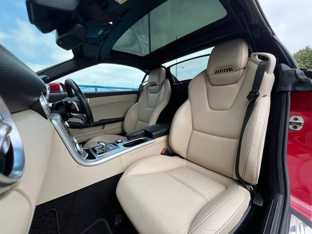 Image for 2017 Mercedes-Benz SLC Class SLC250d AMG-LINE CONVERTIBLE 2.1D // SUNROOF // FULL AMG SPEC // AIRSCARF/ HEATED SEATS