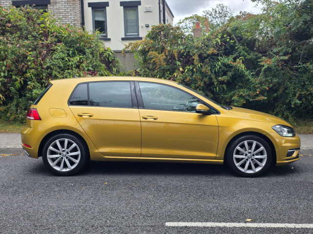 Image for 2018 Volkswagen Golf Highline 1.0tsi M6F 110HP 5DR