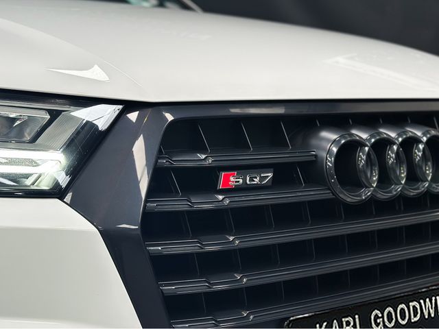 Image for 2017 Audi SQ7 4.0 TDI QUATTRO 7 SEATS LOW MILEAGE