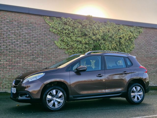 Image for 2014 Peugeot 2008 Active 1.4 HDI 4DR