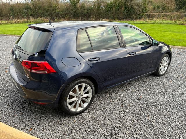 Image for 2016 Volkswagen Golf 