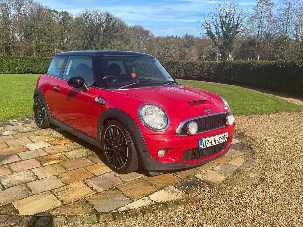 Image for 2007 Mini Cooper 1.6 Cooper S