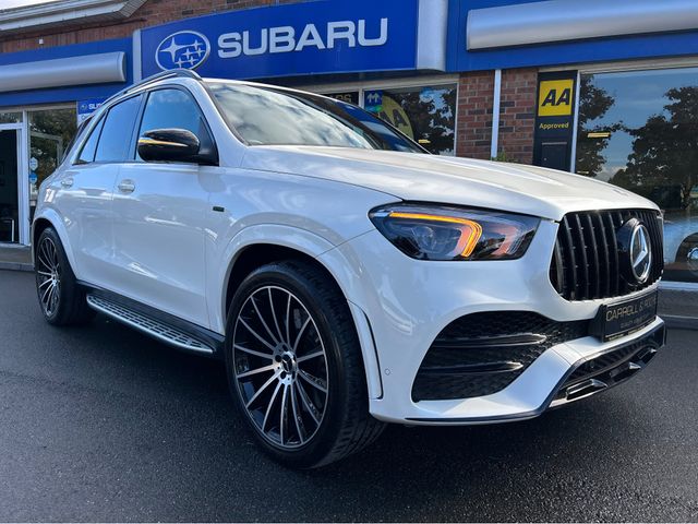 Image for 2021 Mercedes-Benz GLE Class 350 DE -Hybrid - AMG LINE PREMIUM 4MATIC - Spectacular Luxury 4x4 -Generous Trade-ins & Great Finance Deals - Assured Dealer Warranty -