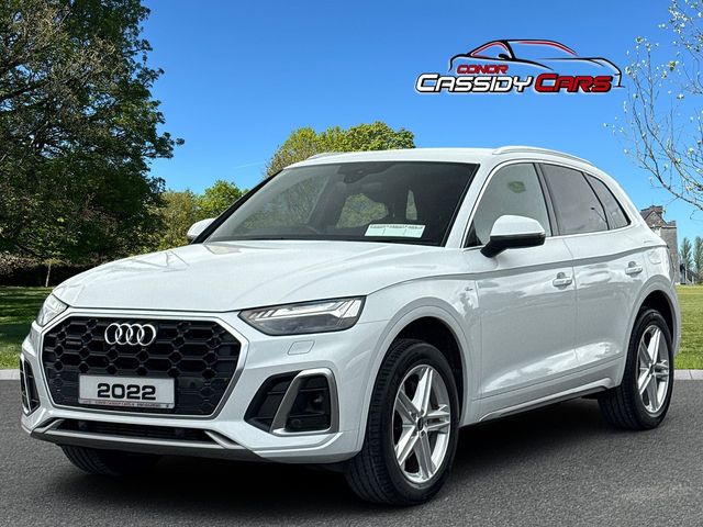 Image for 2022 Audi Q5 2.0TFSI E S-LINE QUATTRO