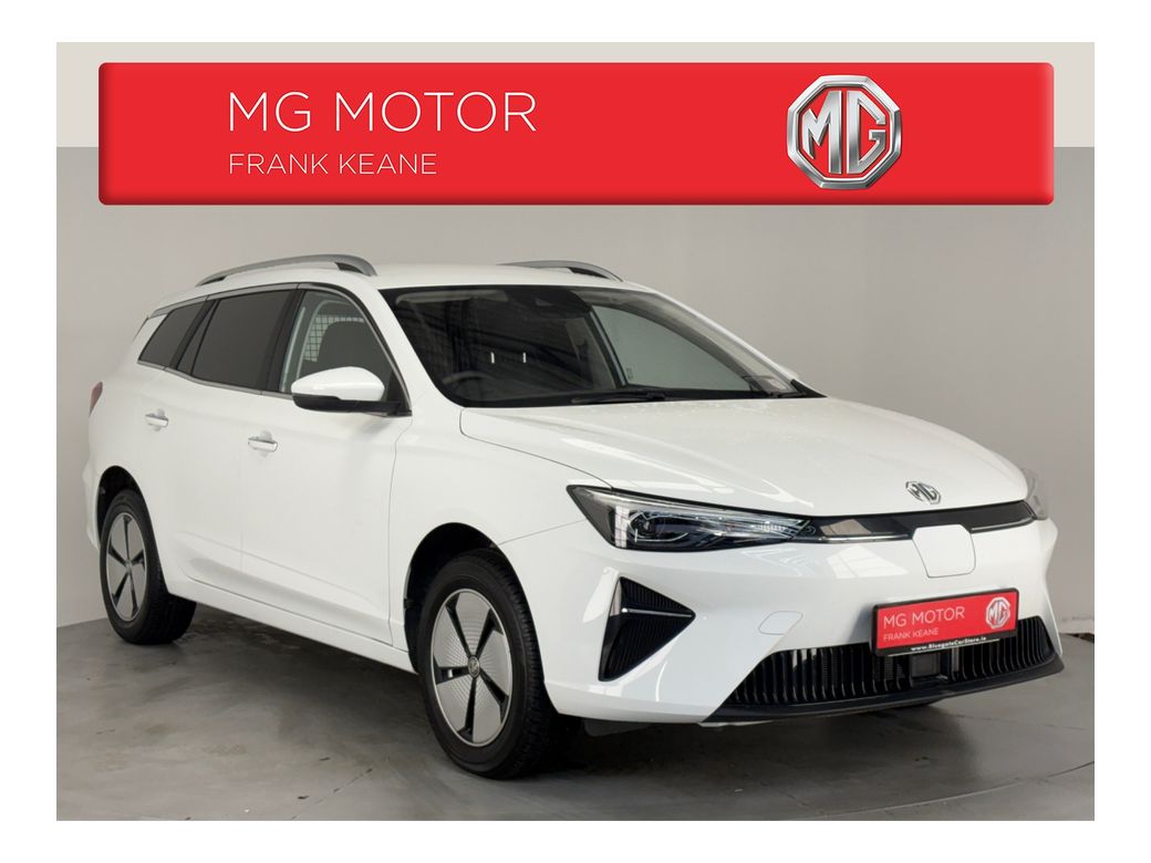 Image for 2024 MG 5 MG5 EXCITE LR A COMMERCIAL**ADAPTIVE CRUISE CONTROL**LANE ASSIST**REVERSING CAMERA & REAR PARKING SENSORS**ANDROID AUTO/APPLE CARPLAY**HISTORY CHECKED*FINANCE ARRANGED**