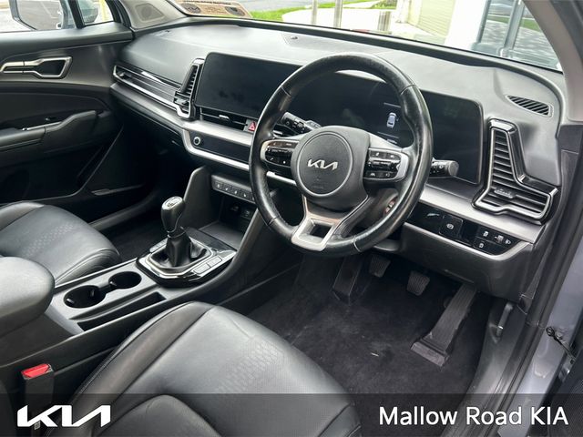 Image for 2024 Kia Sportage K3 MY25 5DR