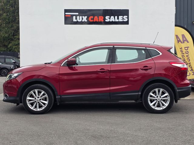 Image for 2017 Nissan Qashqai 1.5 DCI SV // PANORAMIC ROOF // REVERSE CAMERA