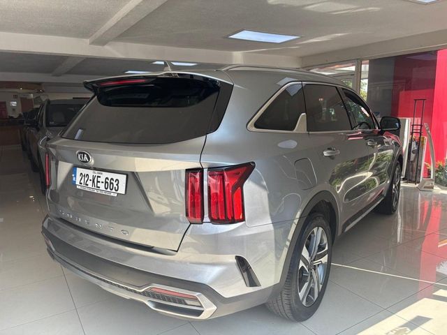 Image for 2021 Kia Sorento PHEV K4 7 Seat Auto