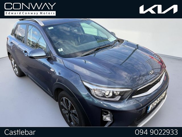 Image for 2021 Kia Stonic 1.0 K2 PE PETROL MY2021 5DR
