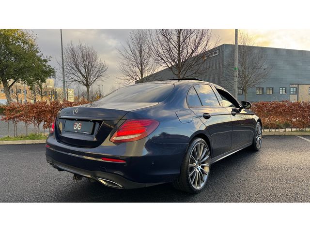 Image for 2018 Mercedes-Benz E Class 2.0 AUTO AMG PREMIUM PLUS