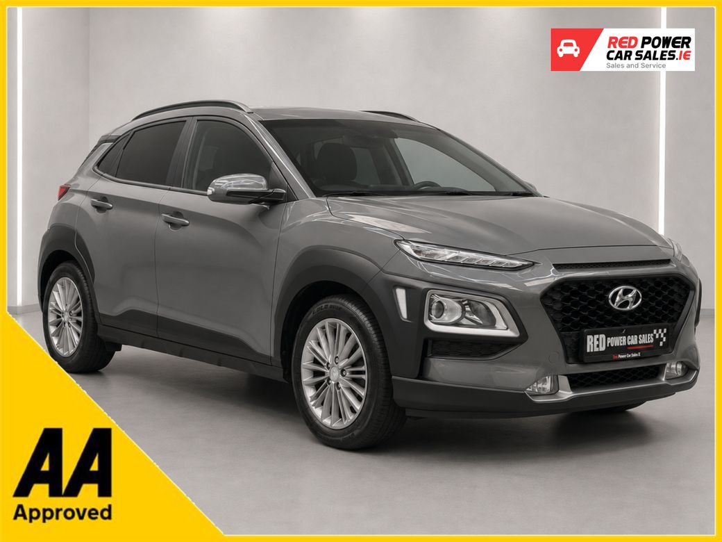 Image for 2018 Hyundai Kona 1. O T-gdi SE (120PS) 5DR