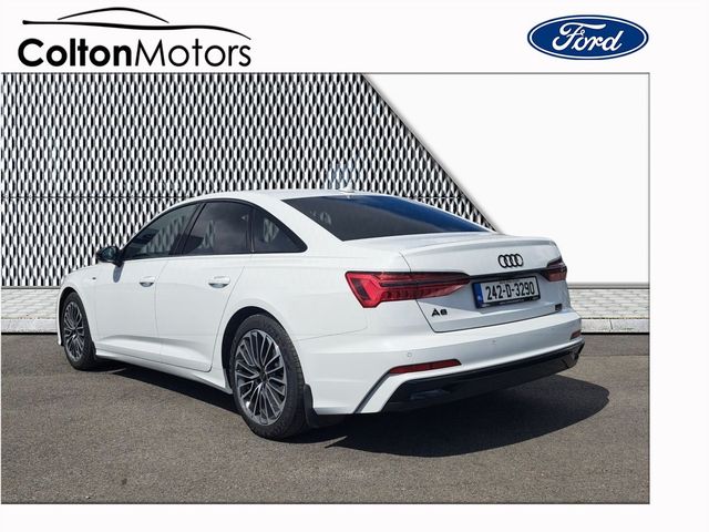 Image for 2024 Audi A6 40TDI 204HP S tronic S Line
