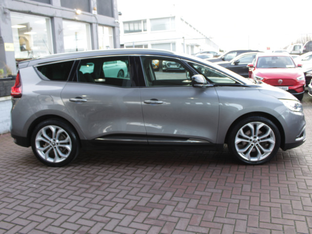 Image for 2019 Renault Grand Scenic ICONIC BLUE 7 SEATER MPV // 1 OWNER WITH ONLY 53295 MILES // IMMACULATE CONDITION THROUGHOUT // BUY WITH CONFIDENCE AA AND SIMI APPROVED DEALER 2026 // FINANCE ARRANGED // ALL TRADE INS WELCOME //