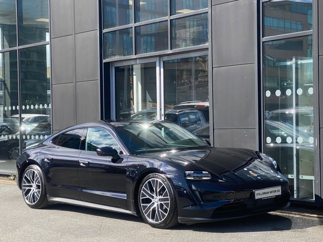 Image for 2023 Porsche Taycan 93kw RWD EV Auto 