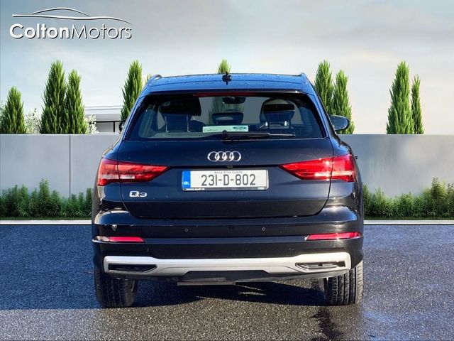 Image for 2023 Audi Q3 SE S Tronic 2.0TDi (Automatic)