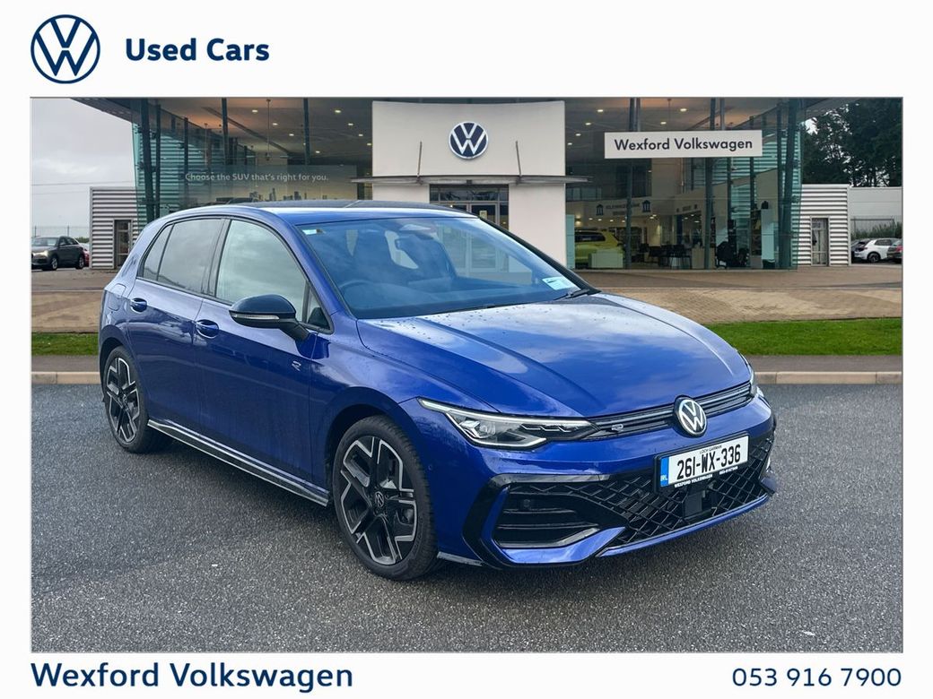 Image for 2026 Volkswagen Golf R-LINE 1.5 TSI 150HP MANUAL