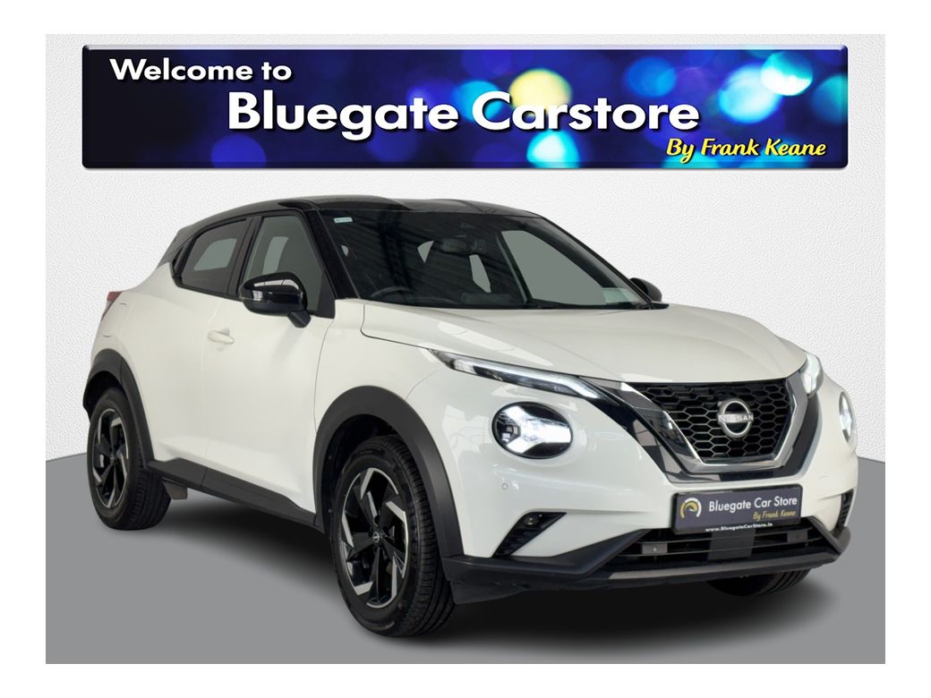 Image for 2023 Nissan Juke 1.0 SV PREMIUM**MULTIFUNCTIONAL STEERING WHEEL**TOUCH SCREEN MEDIA DISPLAY**REVERSE CAMERA**BLACK CLOTH INTERIOR**ISOFIX**DRIVE MODES**FINANCE ARRANGED**