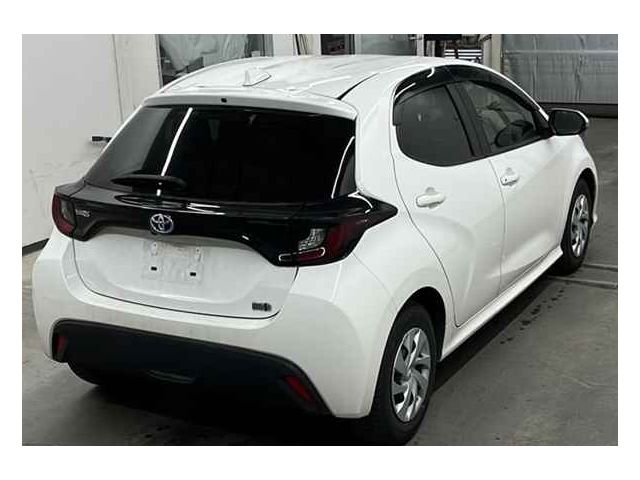 Image for 2022 Toyota Yaris 1.5 Petrol Auto