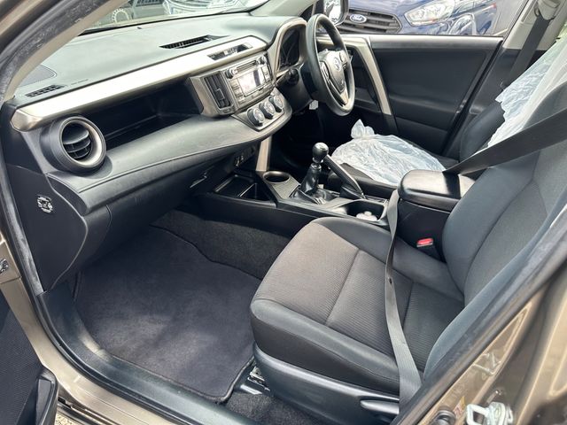 Image for 2013 Toyota Rav4 RAV4 2.0D4D Aura 2WD 4DR