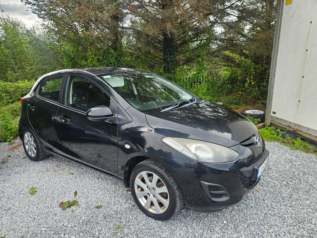 Image for 2012 Mazda Mazda2 1.3 (84PS) Sensu 011 5DR