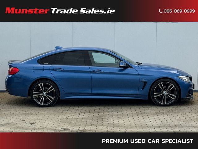 Image for 2016 BMW 4 Series M Sport M Performance Auto