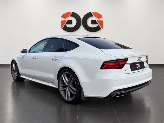 Image for 2016 Audi A7 S LINE 3.0TDI QUATTRO SPORTBACK BLACK EDITION