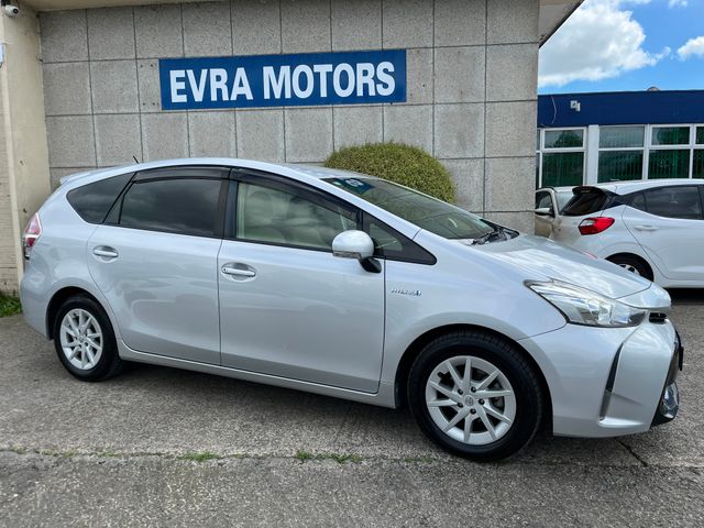 Image for 2015 Toyota Prius+ 7 SEATER AUTOMATIC 1.8 PETROL HYBRID //LOW MILES//
